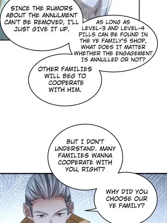 I just Don't Play the Card according to the routine Chapter 134