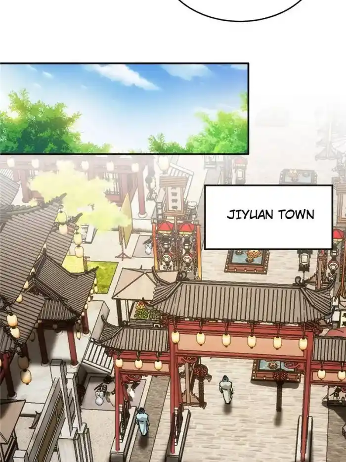 I just Don't Play the Card according to the routine Chapter 134