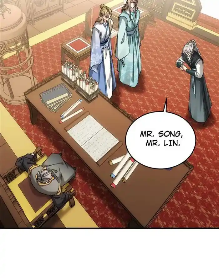 I just Don't Play the Card according to the routine Chapter 134