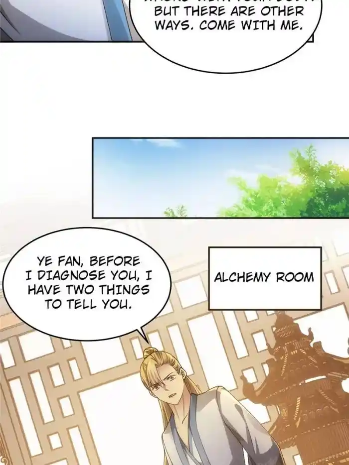 I just Don't Play the Card according to the routine Chapter 134