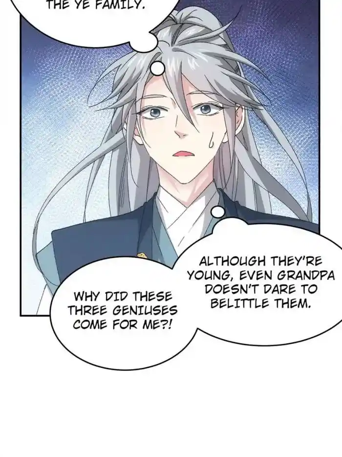 I just Don't Play the Card according to the routine Chapter 135