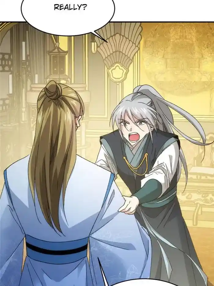 I just Don't Play the Card according to the routine Chapter 135