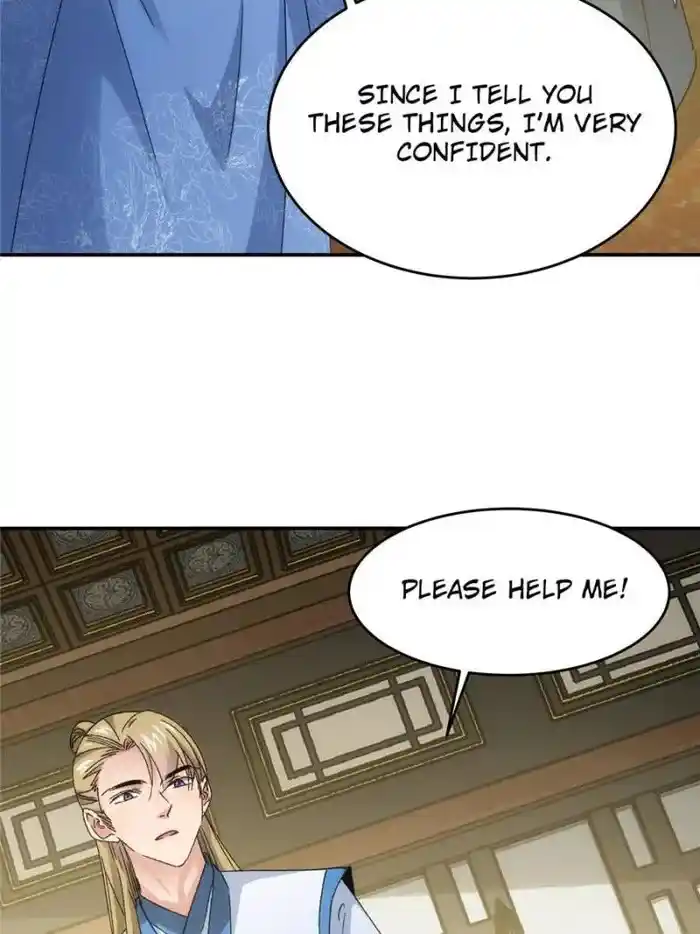 I just Don't Play the Card according to the routine Chapter 135