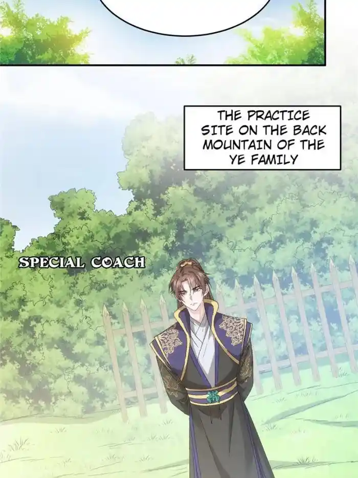 I just Don't Play the Card according to the routine Chapter 135