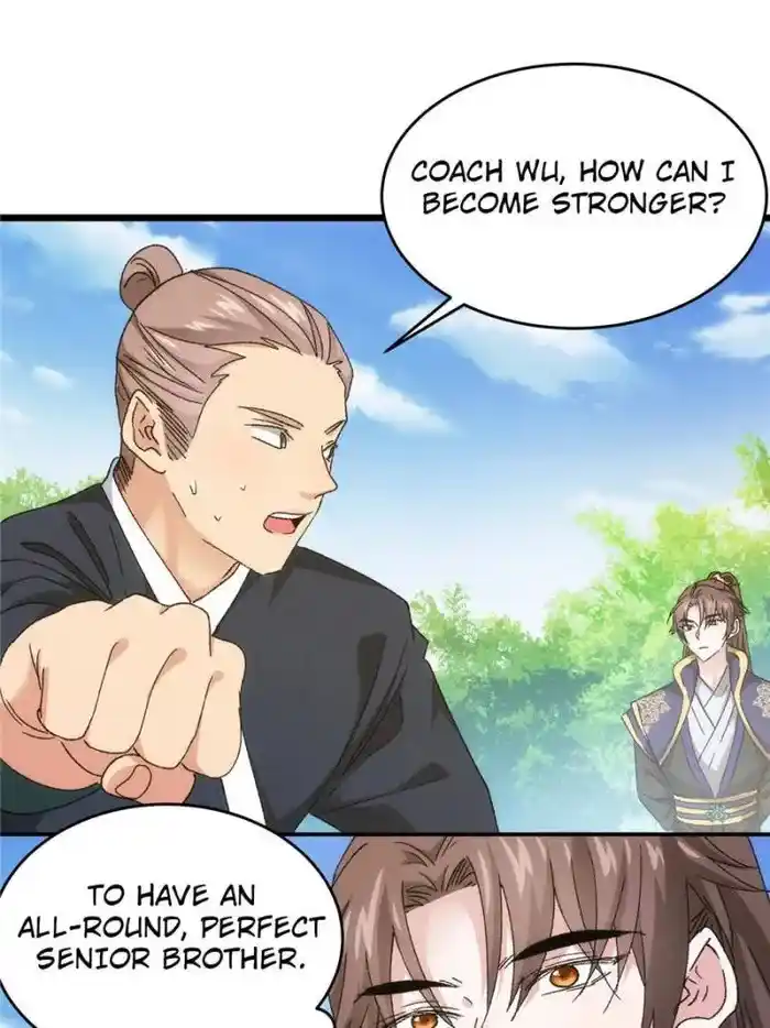 I just Don't Play the Card according to the routine Chapter 135