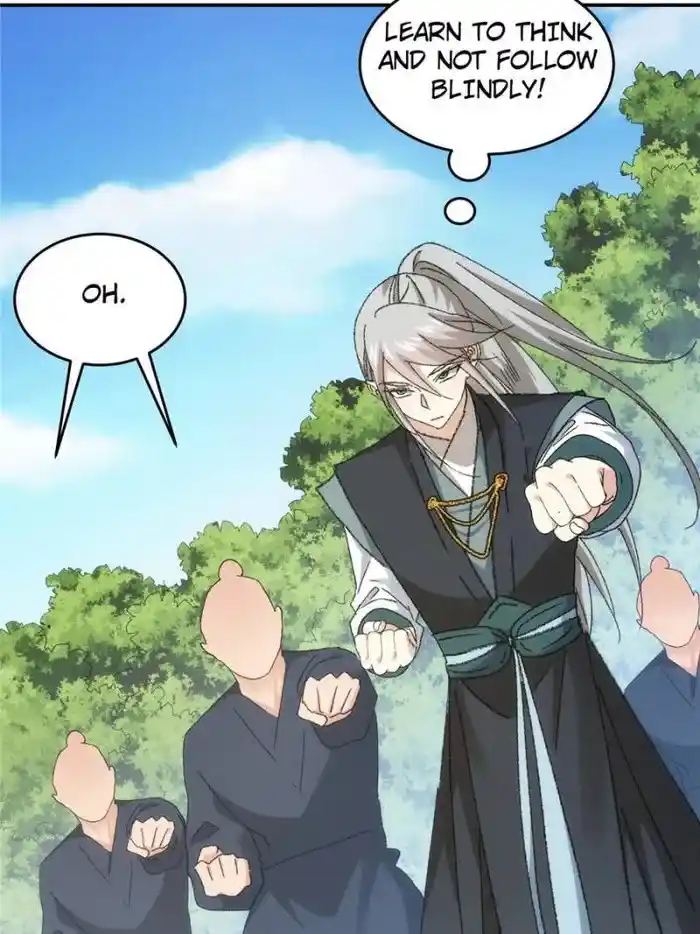 I just Don't Play the Card according to the routine Chapter 135