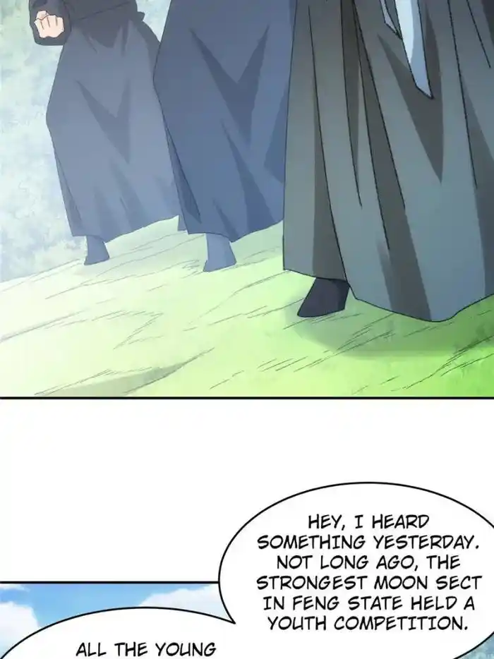 I just Don't Play the Card according to the routine Chapter 135