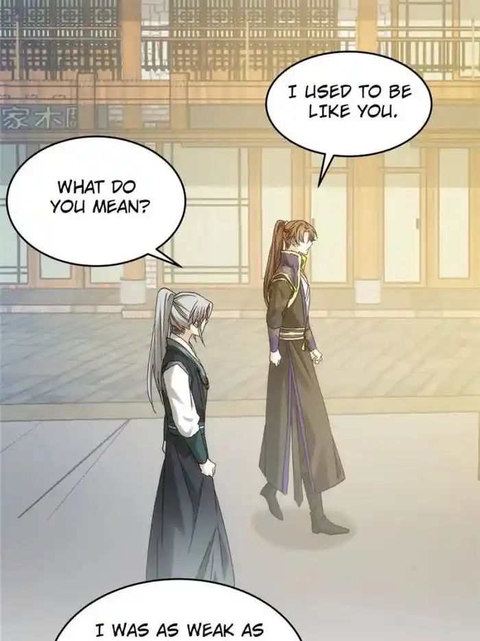 I just Don't Play the Card according to the routine Chapter 135