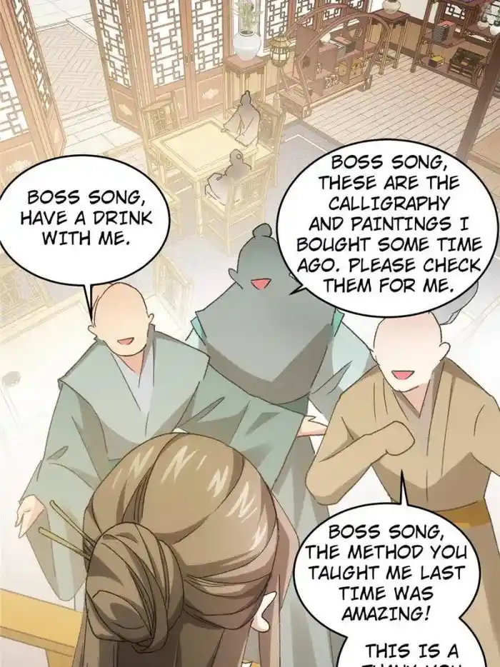 I just Don't Play the Card according to the routine Chapter 135