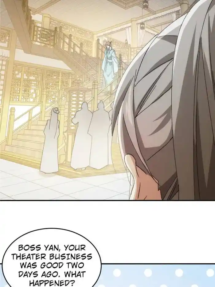 I just Don't Play the Card according to the routine Chapter 135