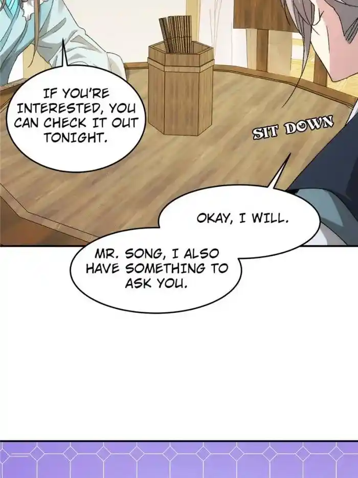 I just Don't Play the Card according to the routine Chapter 135