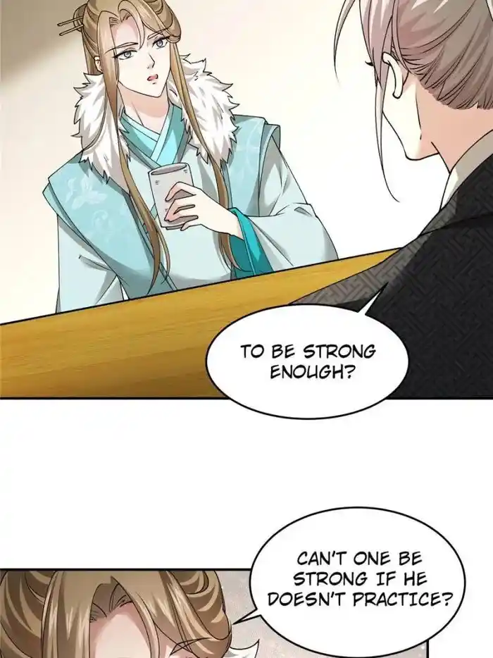 I just Don't Play the Card according to the routine Chapter 136