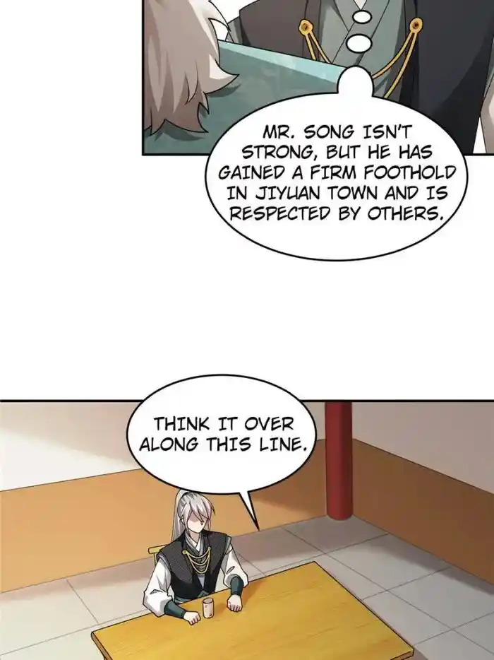 I just Don't Play the Card according to the routine Chapter 136