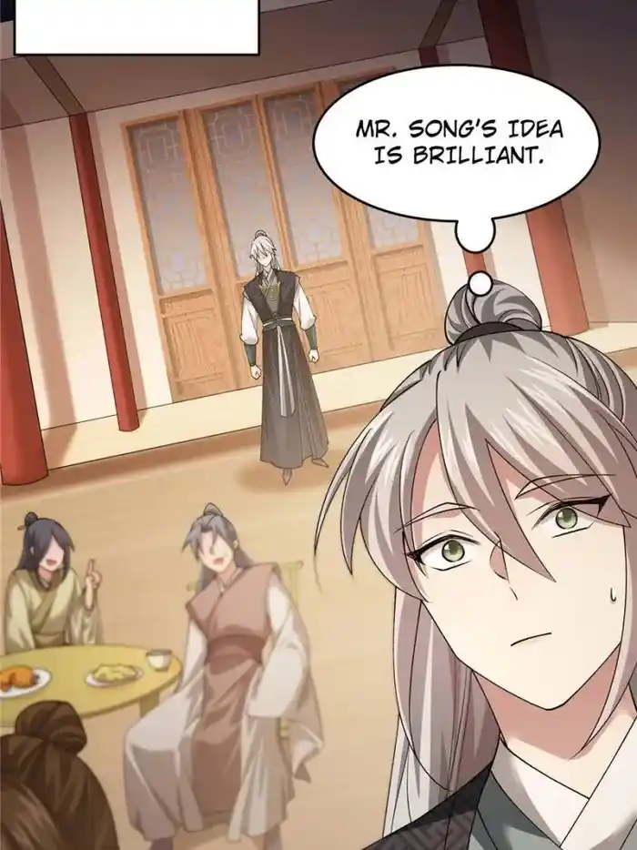 I just Don't Play the Card according to the routine Chapter 136