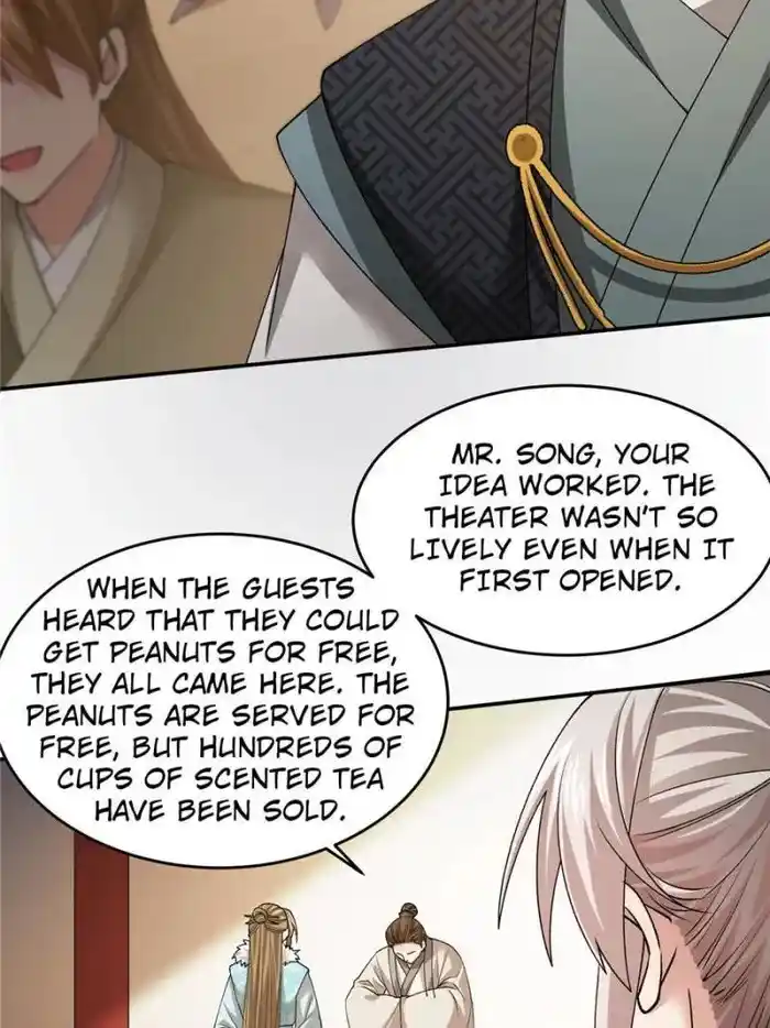 I just Don't Play the Card according to the routine Chapter 136