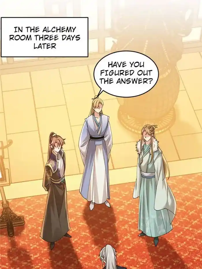 I just Don't Play the Card according to the routine Chapter 136