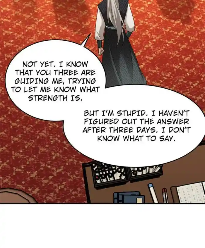 I just Don't Play the Card according to the routine Chapter 136