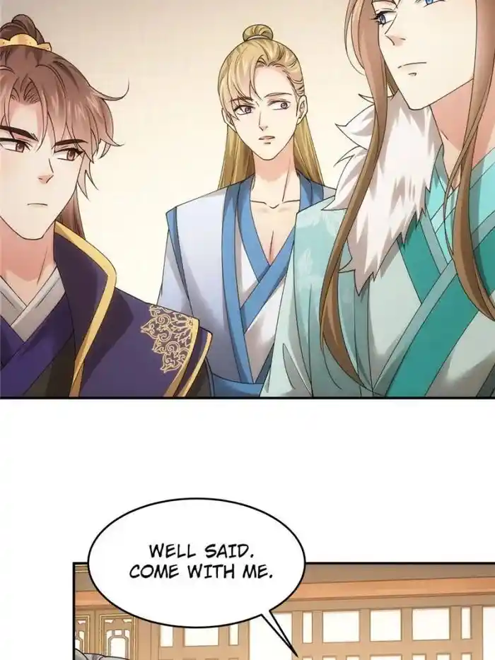 I just Don't Play the Card according to the routine Chapter 136