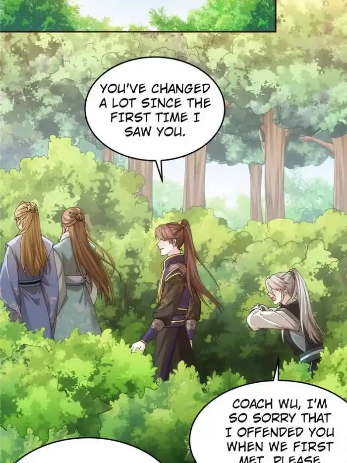 I just Don't Play the Card according to the routine Chapter 136