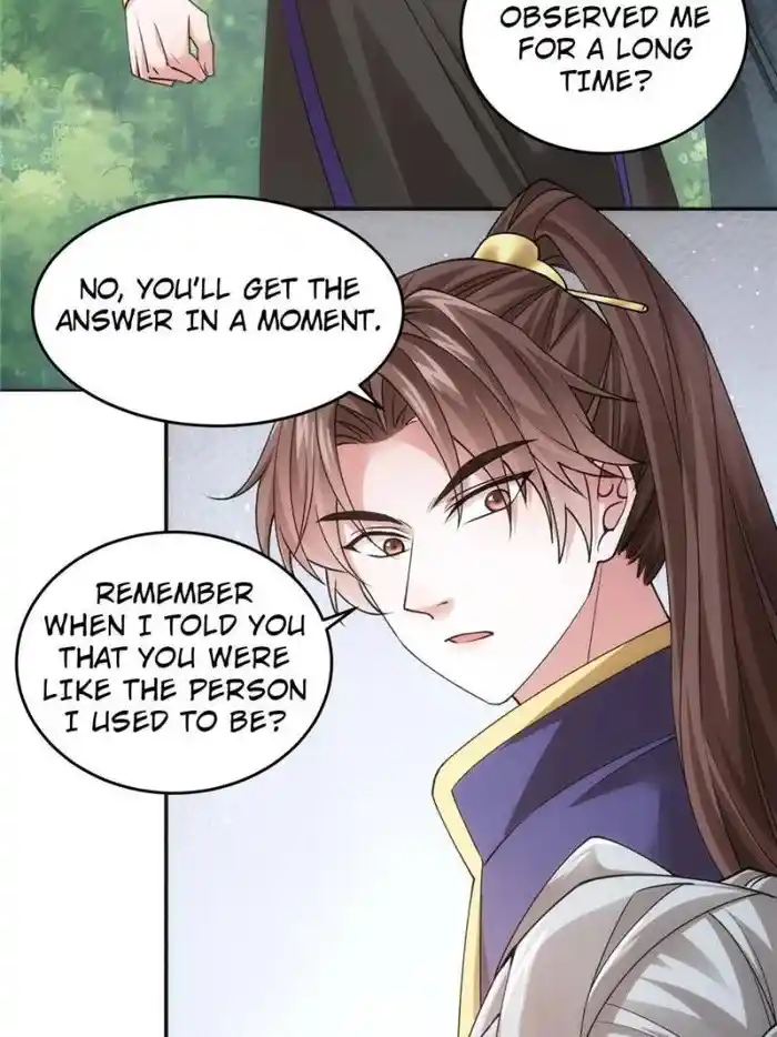 I just Don't Play the Card according to the routine Chapter 136