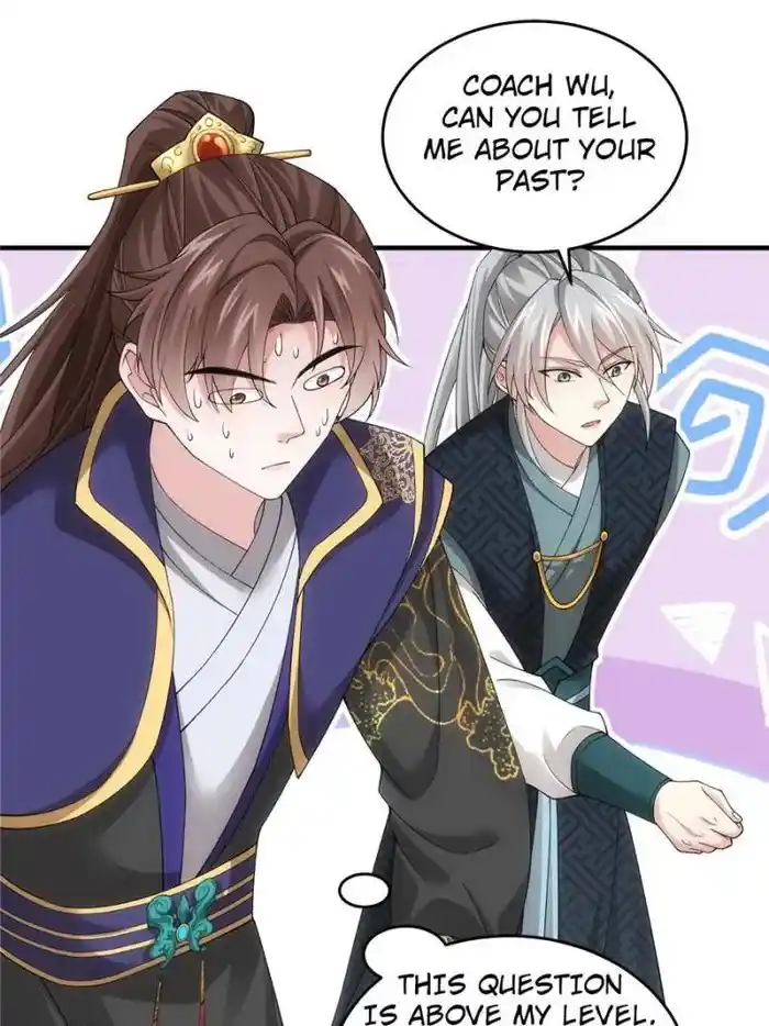 I just Don't Play the Card according to the routine Chapter 136