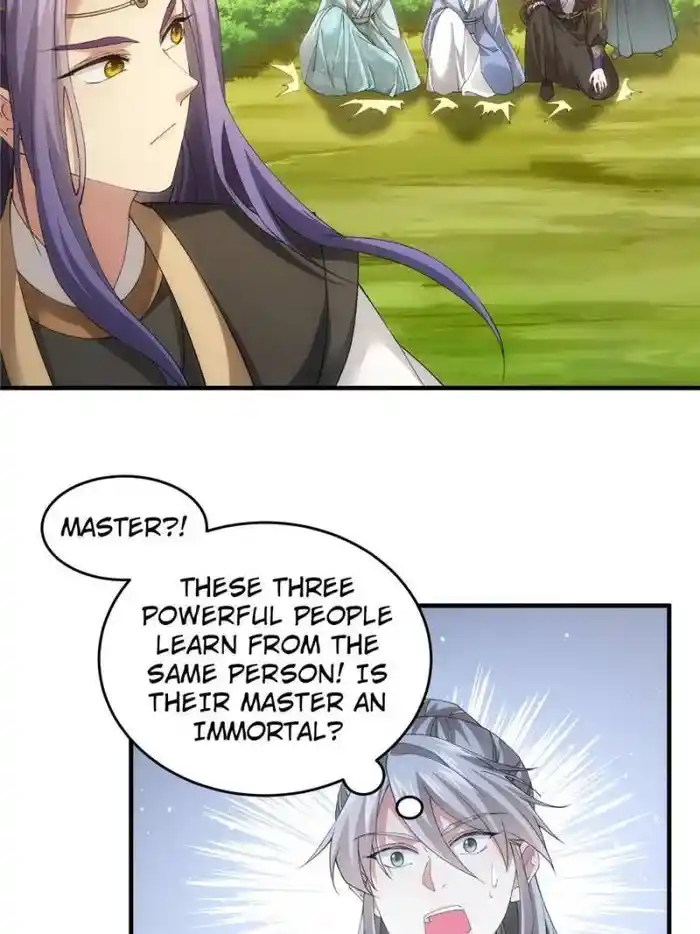 I just Don't Play the Card according to the routine Chapter 136