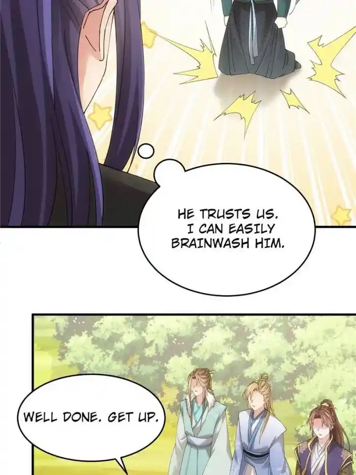 I just Don't Play the Card according to the routine Chapter 136