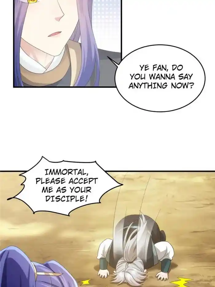 I just Don't Play the Card according to the routine Chapter 137