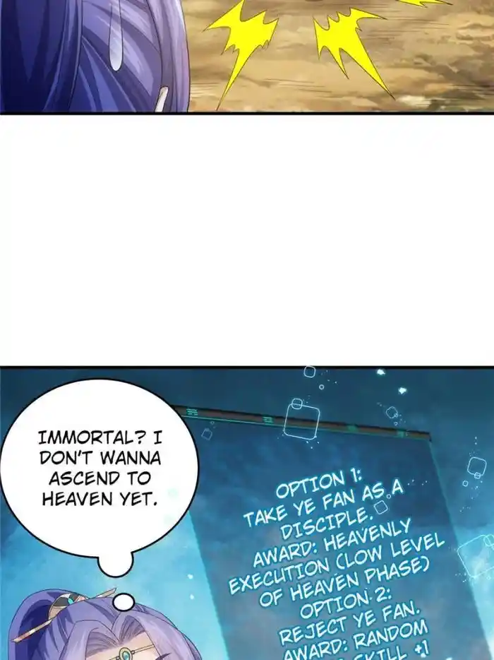 I just Don't Play the Card according to the routine Chapter 137