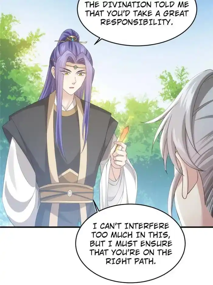 I just Don't Play the Card according to the routine Chapter 137