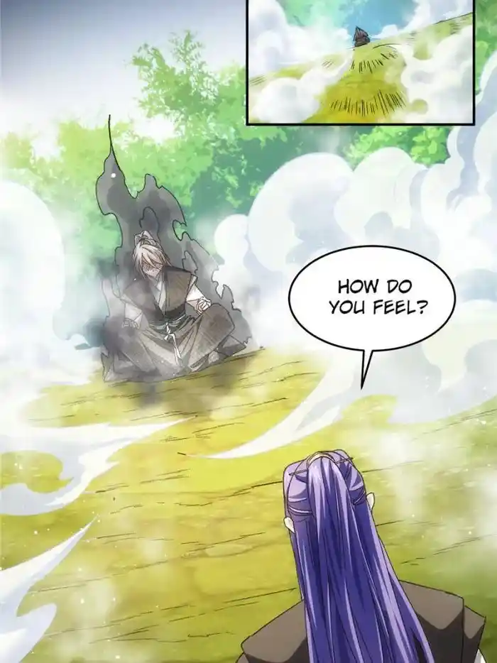 I just Don't Play the Card according to the routine Chapter 138