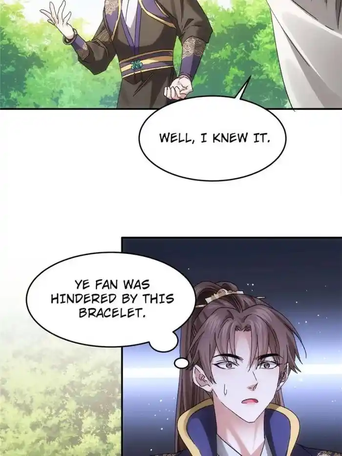 I just Don't Play the Card according to the routine Chapter 138