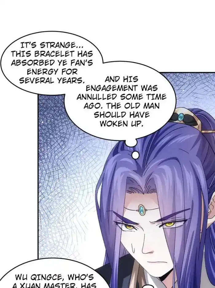 I just Don't Play the Card according to the routine Chapter 138