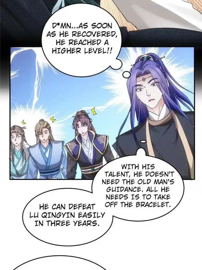 I just Don't Play the Card according to the routine Chapter 138