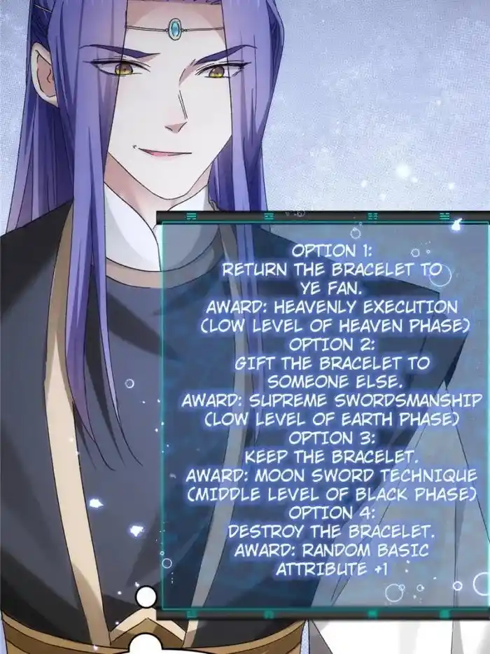 I just Don't Play the Card according to the routine Chapter 138