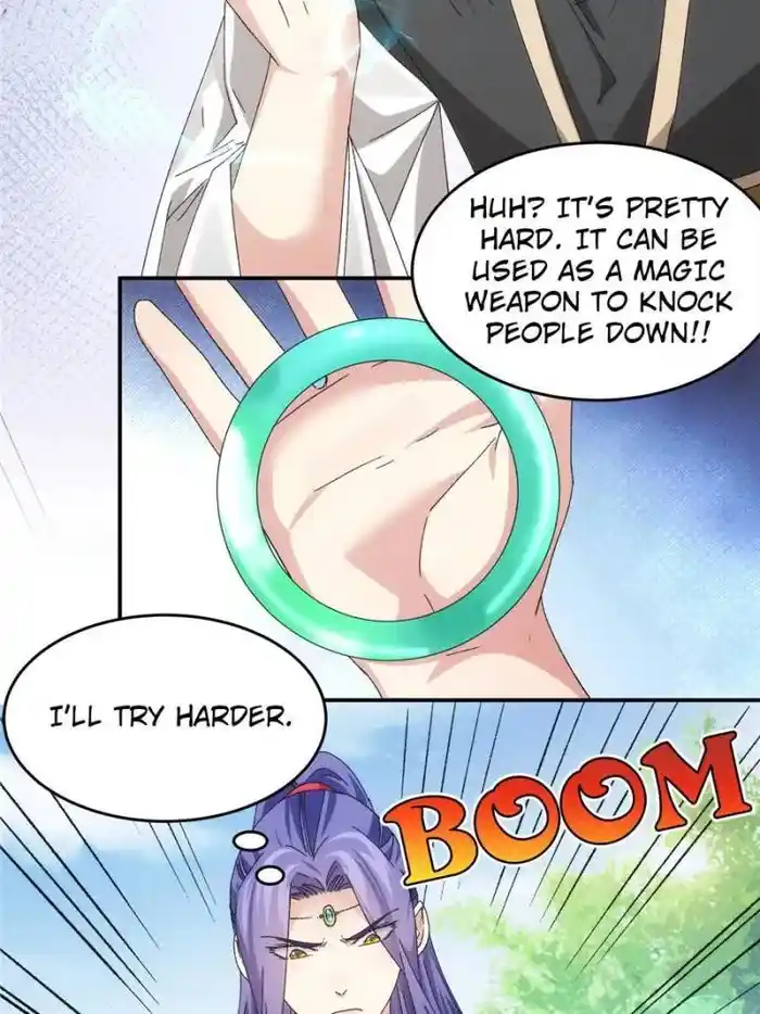 I just Don't Play the Card according to the routine Chapter 139