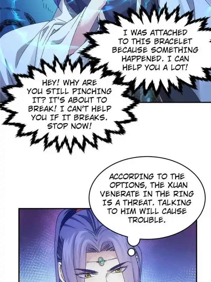 I just Don't Play the Card according to the routine Chapter 139