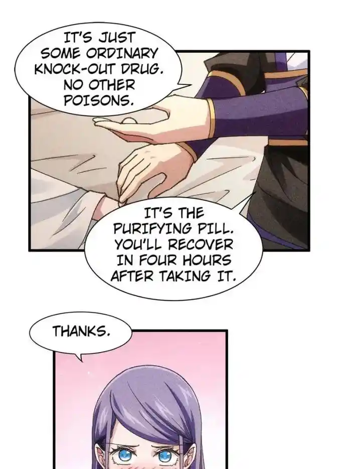 I just Don't Play the Card according to the routine Chapter 14