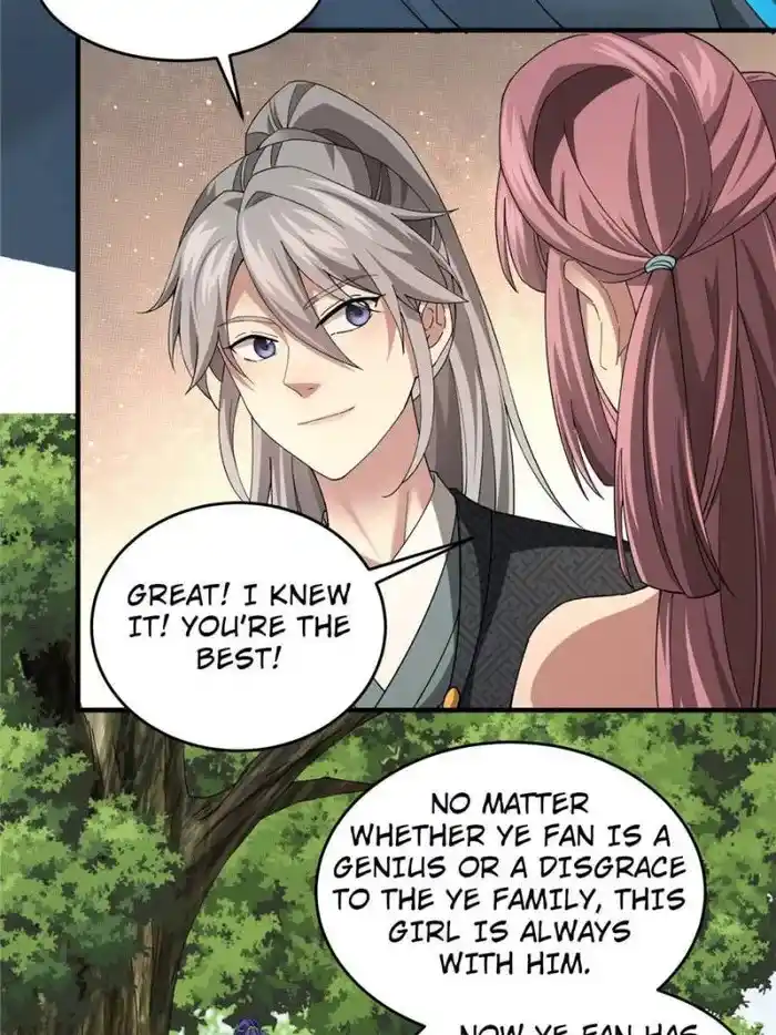 I just Don't Play the Card according to the routine Chapter 140