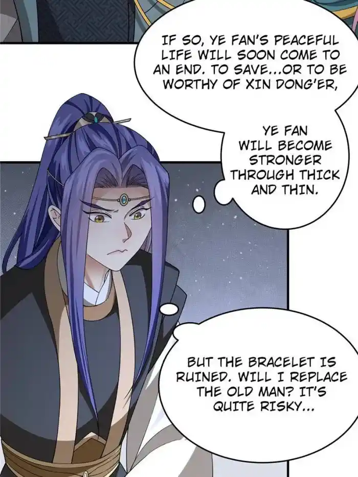 I just Don't Play the Card according to the routine Chapter 140