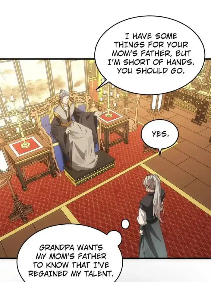 I just Don't Play the Card according to the routine Chapter 140