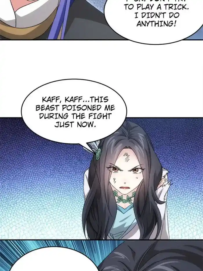 I just Don't Play the Card according to the routine Chapter 141