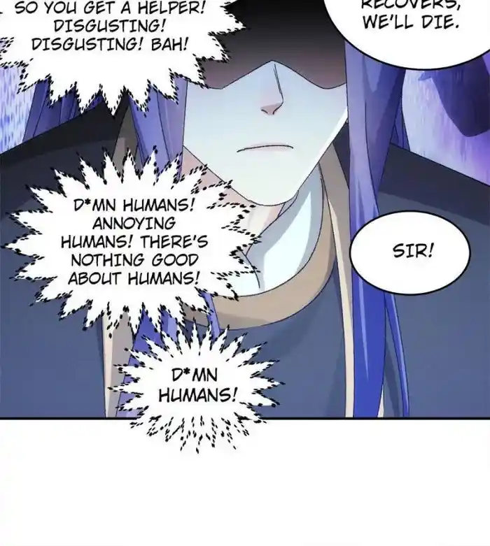 I just Don't Play the Card according to the routine Chapter 141