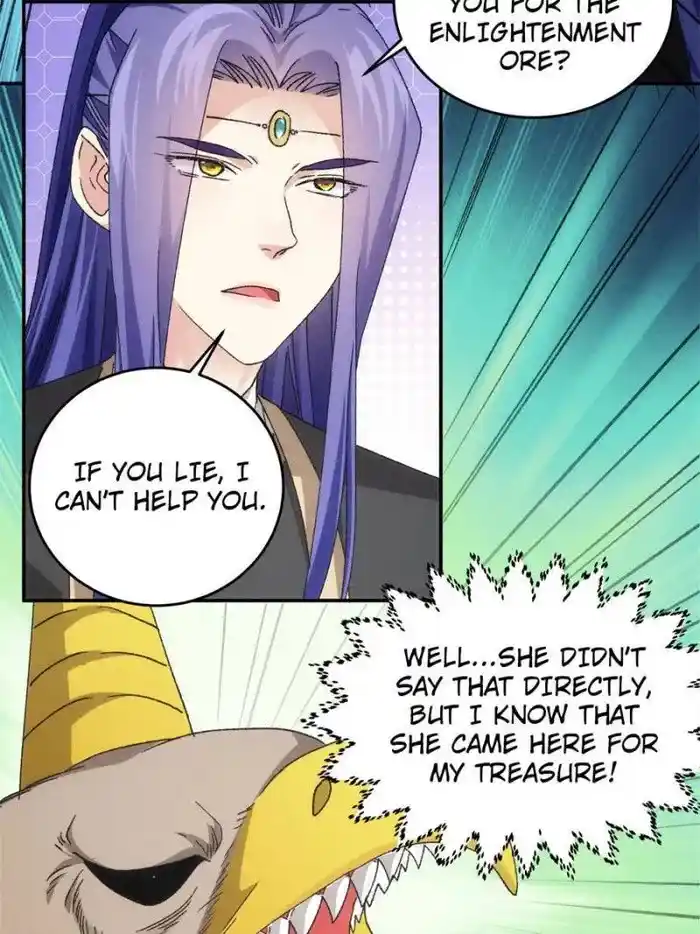 I just Don't Play the Card according to the routine Chapter 141