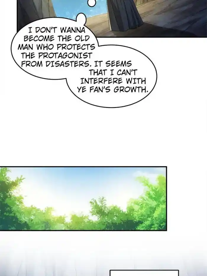 I just Don't Play the Card according to the routine Chapter 143