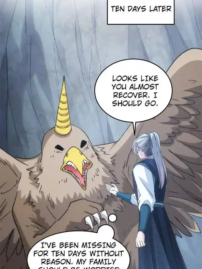 I just Don't Play the Card according to the routine Chapter 143