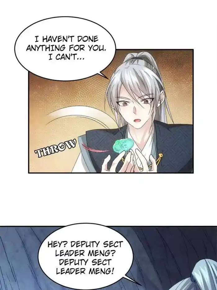 I just Don't Play the Card according to the routine Chapter 143