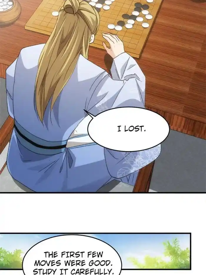 I just Don't Play the Card according to the routine Chapter 143