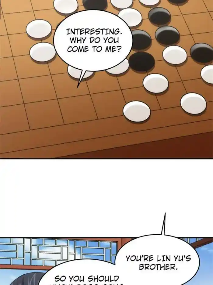 I just Don't Play the Card according to the routine Chapter 143