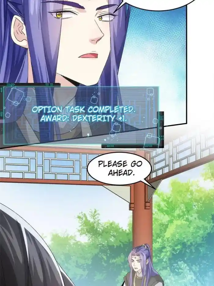 I just Don't Play the Card according to the routine Chapter 143